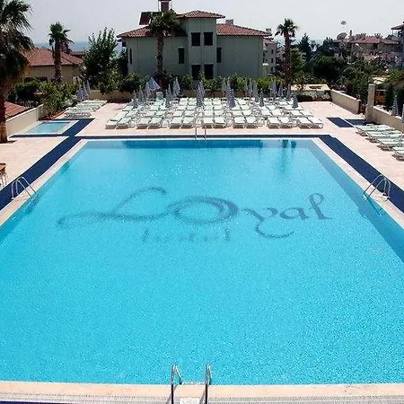 Hotel Zhotels Side Town 4*