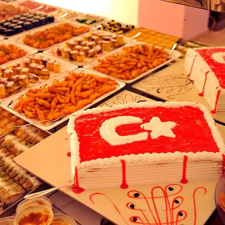 Zhotels Side Town 4*