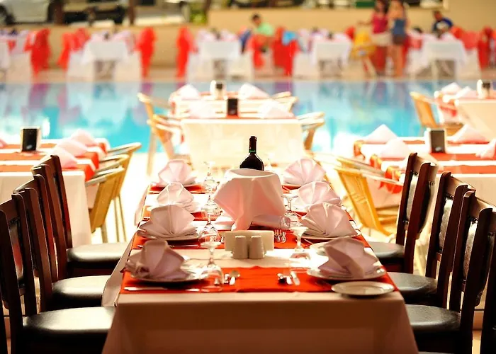 Hotel Zhotels Side Town 4*