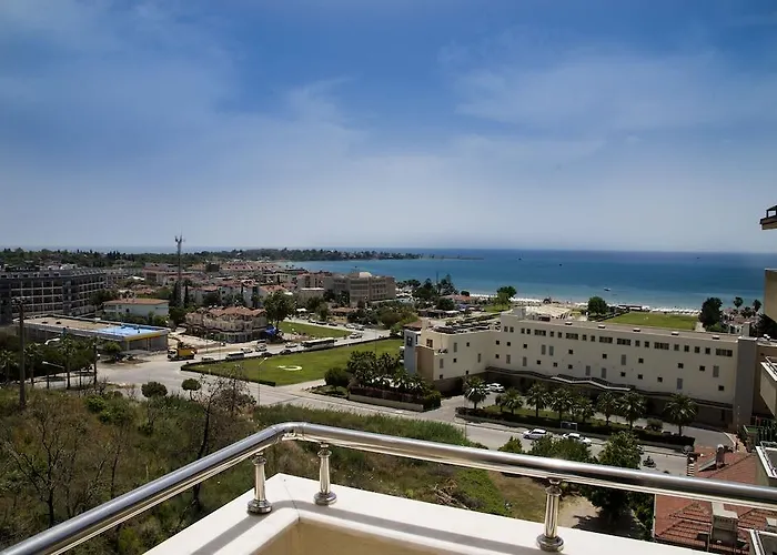 Zhotels Side Town Manavgat