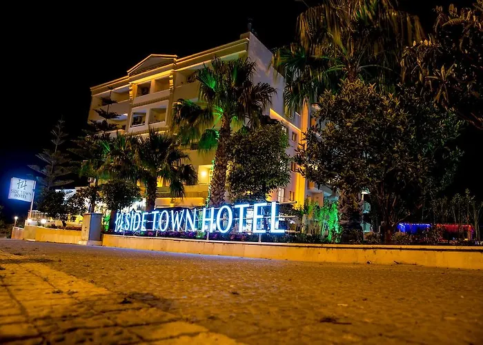 Hotel Zhotels Side Town 4*