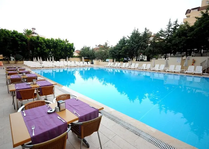 Zhotels Side Town Hotel