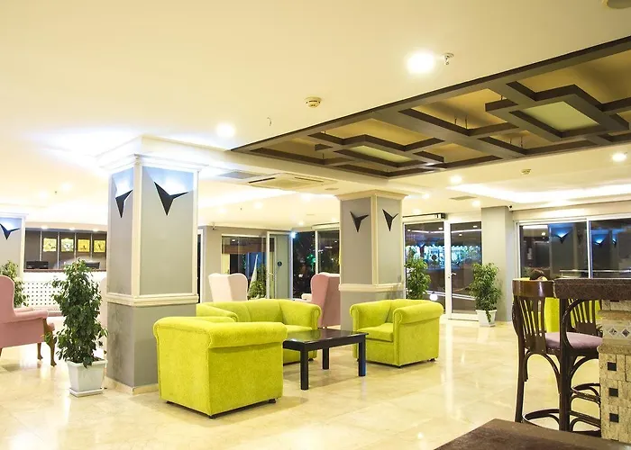 Zhotels Side Town Hotel Manavgat