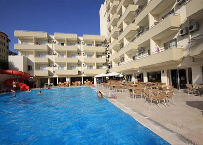 Zhotels Side Town 4* Manavgat