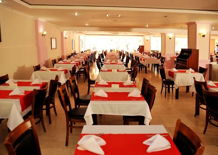 Zhotels Side Town Hotel 4*