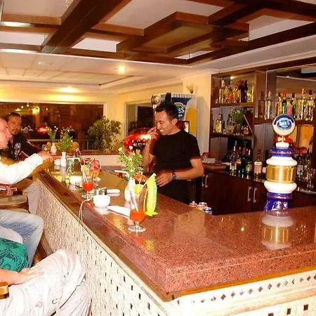 Sunbeach Hill Отель Сиде