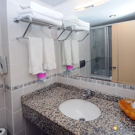 Отель Sunbeach Hill Сиде