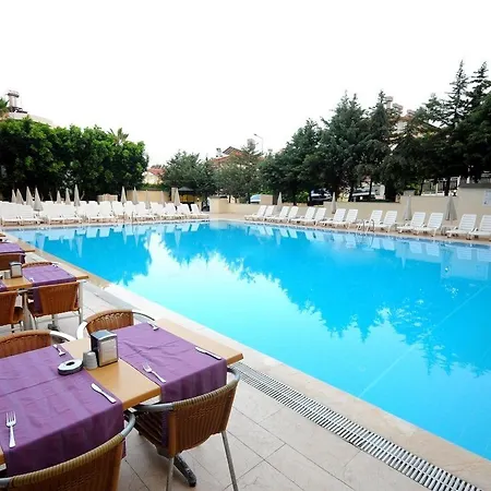 Zhotels Side Town Hotel