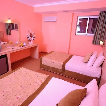 Sunbeach Hill 4* Сиде