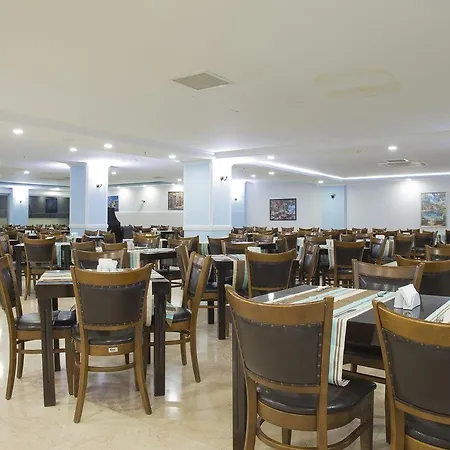 Sunbeach Hill 4* Сиде