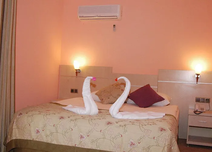 Zhotels Side Town 마나브가트