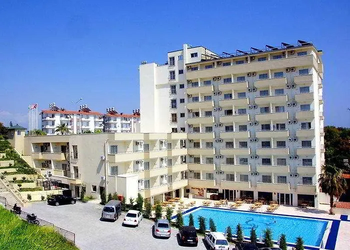 Zhotels Side Town 호텔 마나브가트