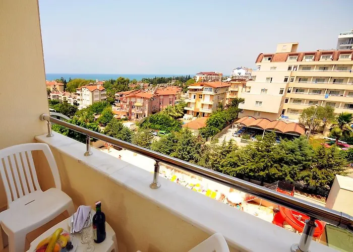 Zhotels Side Town 마나브가트