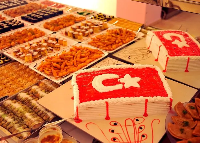 Zhotels Side Town 4*