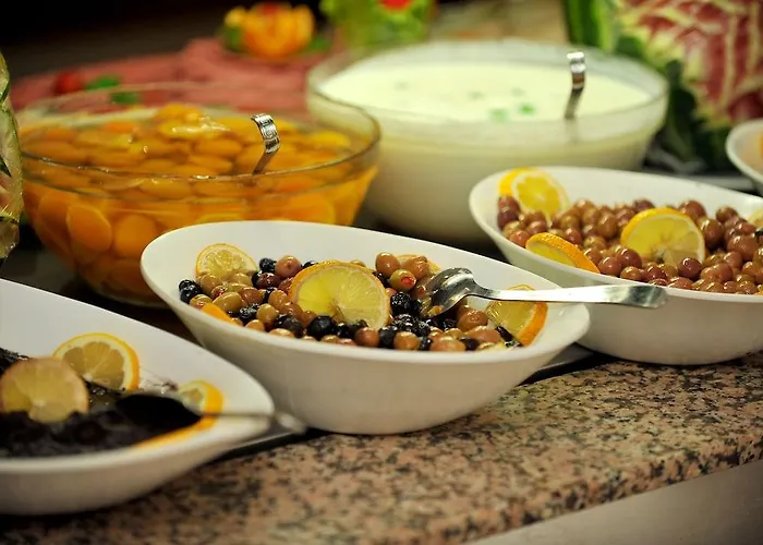 호텔 Zhotels Side Town