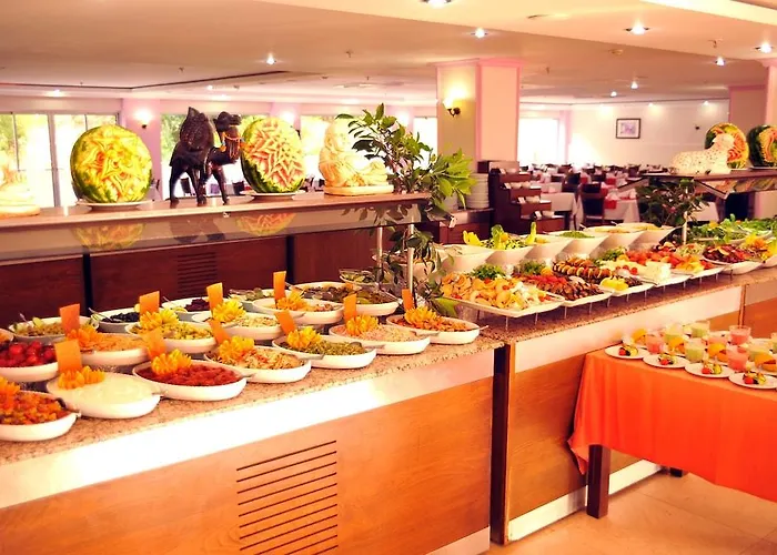 Zhotels Side Town 호텔