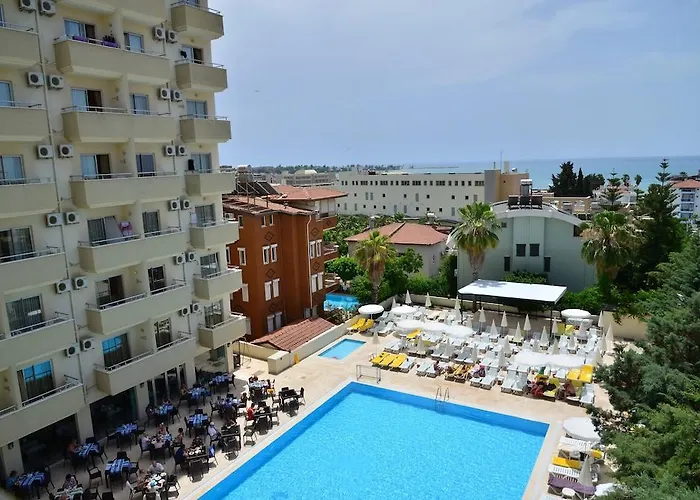 Zhotels Side Town 4*