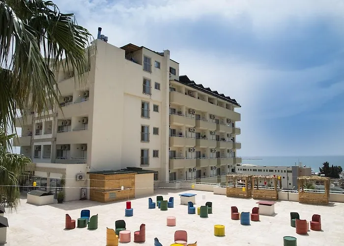 Отель Zhotels Side Town Манавгат