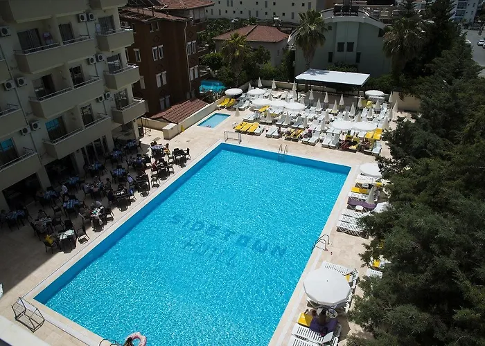 Zhotels Side Town 호텔 4*