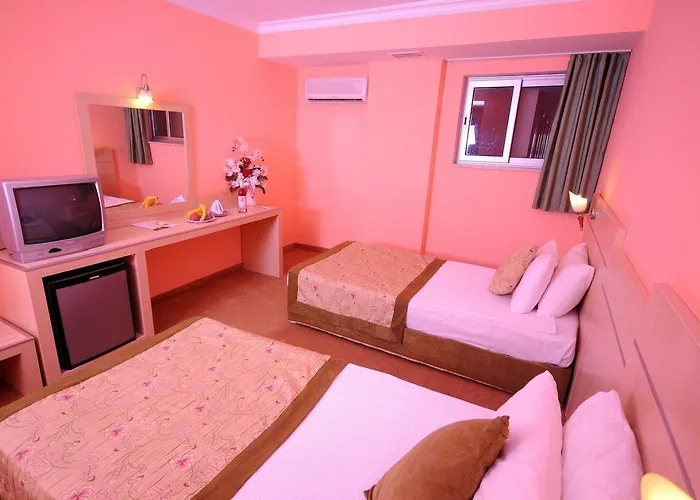 Zhotels Side Town 4* 마나브가트