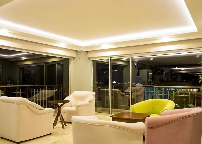 Отель Zhotels Side Town 4*