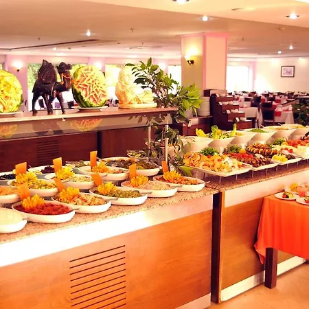 Zhotels Side Town Hotel