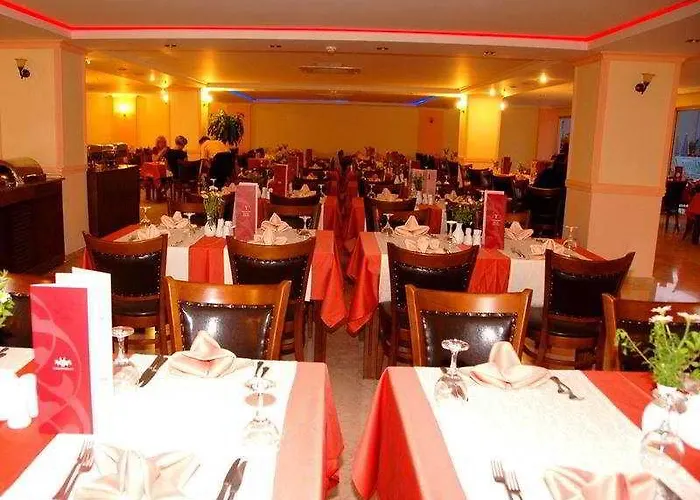 Hotell Zhotels Side Town