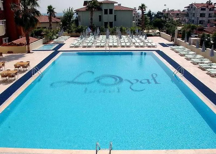 Hotell Zhotels Side Town 4*