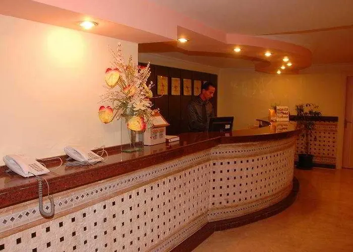 Zhotels Side Town Hotell Manavgat