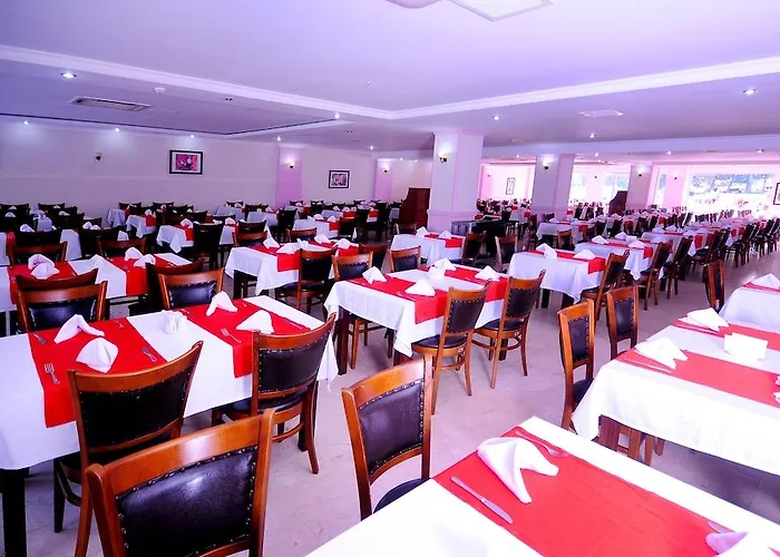 Zhotels Side Town Hotell Manavgat