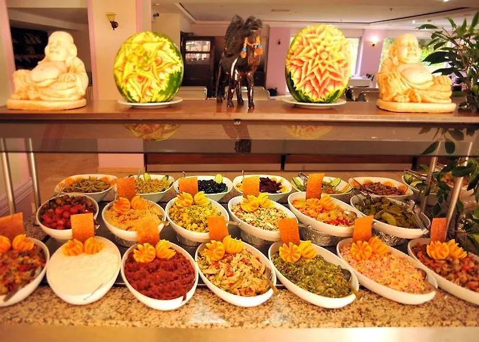 Hotell Zhotels Side Town Manavgat