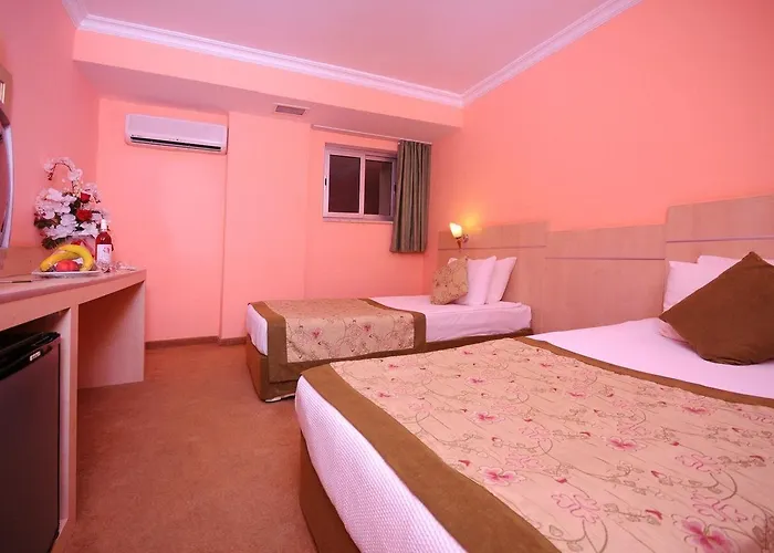 Zhotels Side Town Hotell