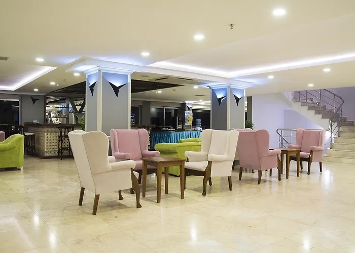 Zhotels Side Town 4* Manavgat