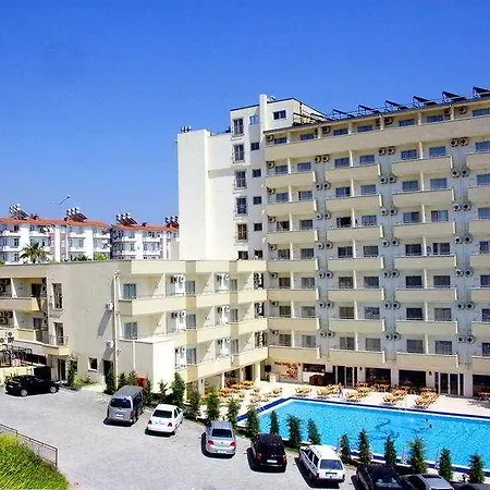 Sunbeach Hill Szálloda Side