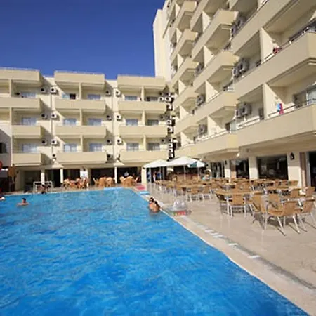 Sunbeach Hill 4* Side
