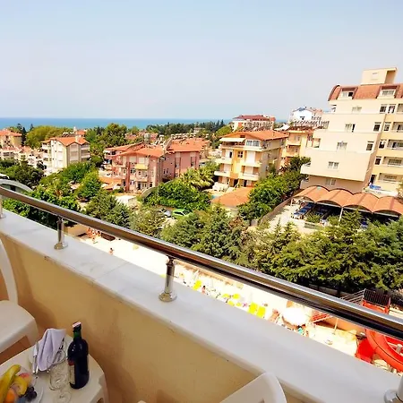 Sunbeach Hill Side