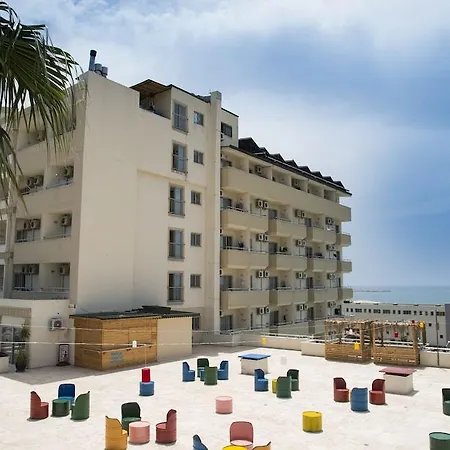 Szálloda Sunbeach Hill Side