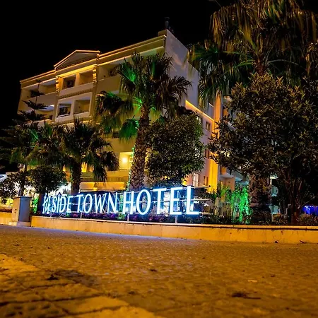 Otel Zhotels Side Town 4*