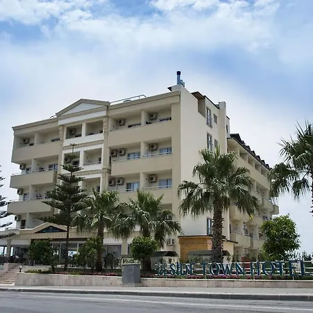 Szálloda Sunbeach Hill Side