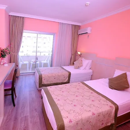 Sunbeach Hill 4* Side