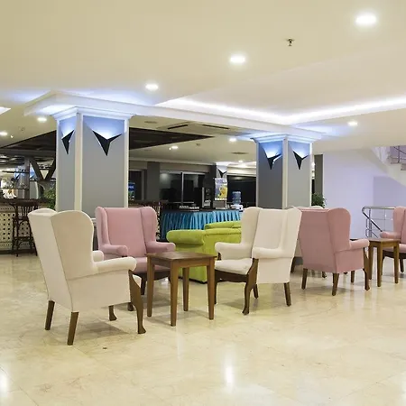 Sunbeach Hill 4* Side