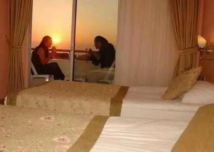 Zhotels Side Town Hotel 4*