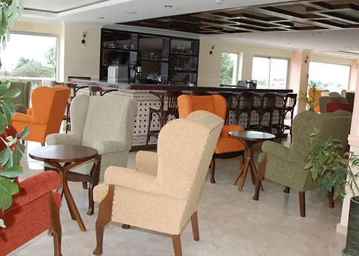 Zhotels Side Town 4*