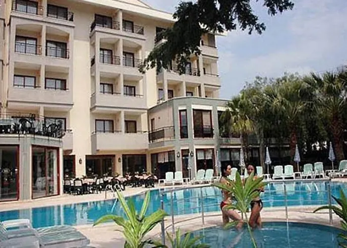 Zhotels Side Town 马纳夫加特