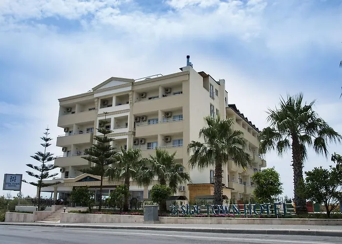 Hotel Zhotels Side Town Manavgat