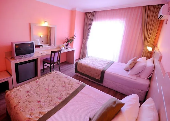 Zhotels Side Town 马纳夫加特